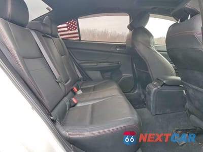 Zdjęcie 10 z 12 samochodu: 2019 SUBARU WRX LIMITED VIN:JF1VA1P64K8818988 - miniatura