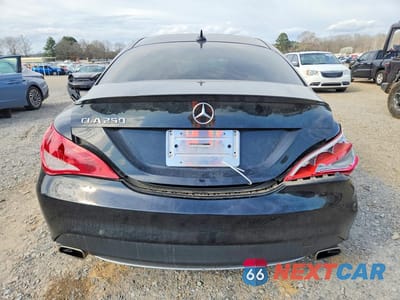 Zdjęcie 6 z 12 samochodu: 2016 MERCEDES BENZ CLA VIN:WDDSJ4EB7GN299531 - miniatura