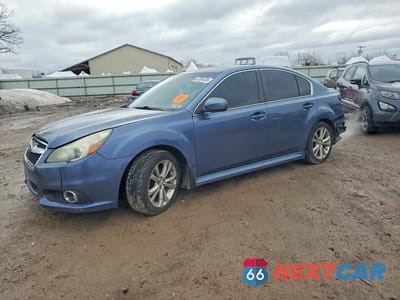 2014 SUBARU LEGACY 2.5I LIMITED 4S3BMBN6XE3029582 - główne zdjęcie licytacji z USA - miniatura