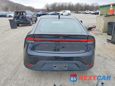 Zdjęcie 6 z 13 samochodu: 2025 TOYOTA PRIUS LE VIN:JTDACAAU7S3062144 - miniatura