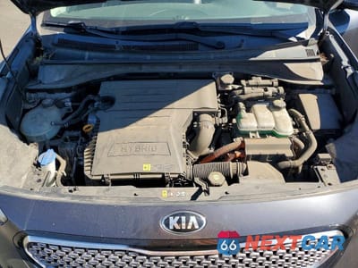 Zdjęcie 12 z 12 samochodu: 2018 KIA NIRO EX VIN:KNDCC3LC3J5140771 - miniatura