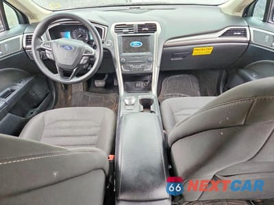 Zdjęcie 8 z 12 samochodu: 2019 FORD FUSION SE VIN:3FA6P0LU0KR204715 - miniatura