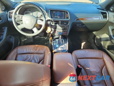 Zdjęcie 8 z 13 samochodu: 2011 AUDI Q5 PREMIUM VIN:WA1DKAFP3BA075966 - miniatura
