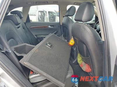 Zdjęcie 10 z 11 samochodu: 2009 AUDI Q5 3.2 VIN:WA1KK78R69A023203 - miniatura