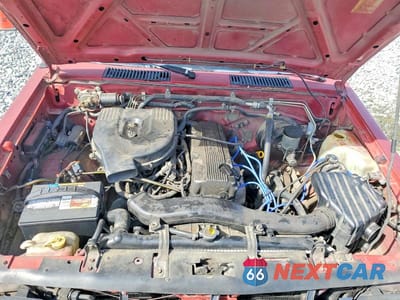 Zdjęcie 11 z 12 samochodu: 1994 NISSAN TRUCK BASE VIN:1N6SD11SXRC306828 - miniatura