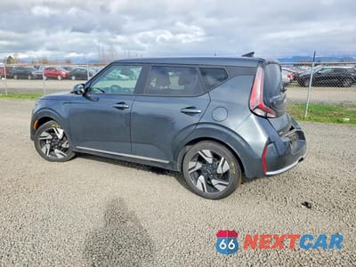 Drugie zdjęcie samochodu z przodu: 2025 KIA SOUL GT-LINE VIN:KNDJ53AU6S7243668 - miniatura