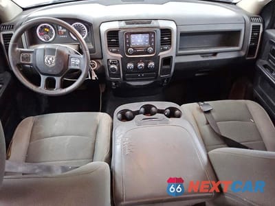 Zdjęcie 8 z 12 samochodu: 2017 RAM 1500 ST VIN:1C6RR6FT6HS514475 - miniatura