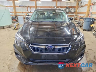 Piąte zdjęcie samochodu w środku: 2017 SUBARU IMPREZA PREMIUM VIN:4S3GTAB60H3724858 - miniatura