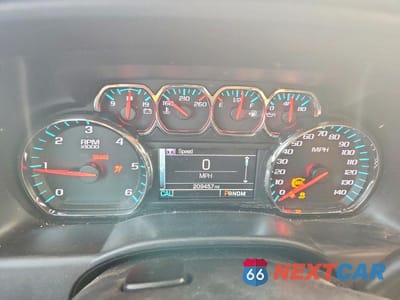 Zdjęcie 9 z 12 samochodu: 2016 CHEVROLET SILVERADO C1500 LT VIN:3GCPCREC1GG161573 - miniatura