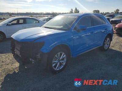 2023 AUDI Q3 PREMIUM S LINE 45 WA1DECF31P1129840 - główne zdjęcie licytacji z USA - miniatura