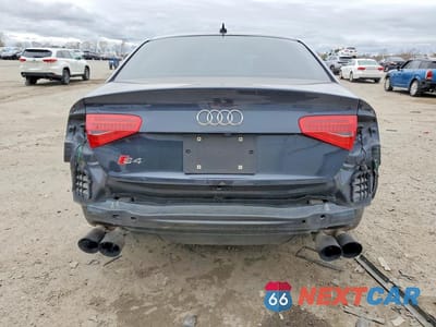 Zdjęcie 6 z 12 samochodu: 2016 AUDI S4 PREMIUM PLUS VIN:WAUBGAFL2GA003138 - miniatura