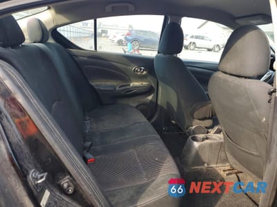 Zdjęcie 10 z 12 samochodu: 2018 NISS VERSA SV VIN:3N1CN7AP2JL821241 - miniatura