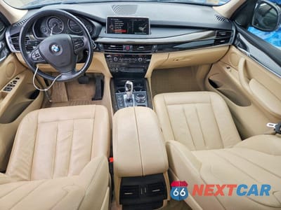 Zdjęcie 8 z 12 samochodu: 2014 BMW X5 XDRIVE35I VIN:5UXKR0C53E0K51669 - miniatura