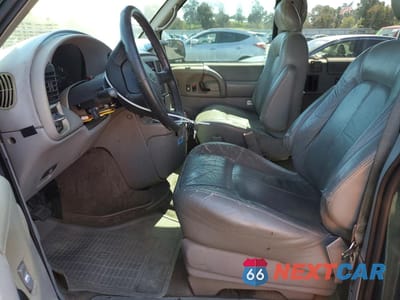 Zdjęcie 7 z 13 samochodu: 1997 CHEVROLET ASTRO VIN:1GNDM19W1VB202657 - miniatura