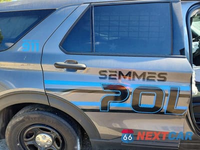 Zdjęcie 11 z 12 samochodu: 2022 FORD EXPLORER POLICE INTERCEPTOR VIN:1FM5K8AB9NGA27187 - miniatura