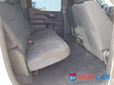 Zdjęcie 10 z 12 samochodu: 2022 CHEVROLET SILVERADO LTD C1500 CUSTOM VIN:1GCPWBEK2NZ154182 - miniatura