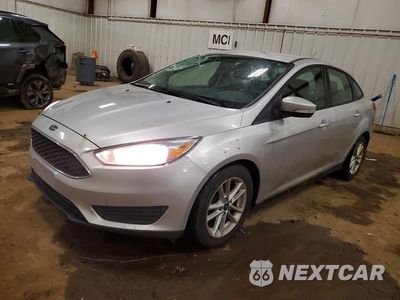 2018 FORD FOCUS SE 1FADP3FE9JL216274 - główne zdjęcie licytacji z USA - miniatura