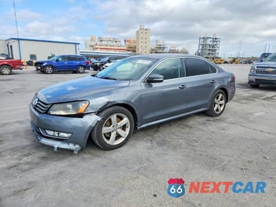 2015 VOLKSWAGEN PASSAT S 1VWAS7A3XFC091413 - główne zdjęcie licytacji z USA - miniatura