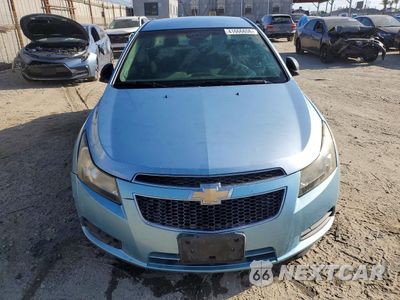 Piąte zdjęcie samochodu w środku: 2012 CHEVROLET CRUZE LS VIN:1G1PC5SH4C7298885 - miniatura