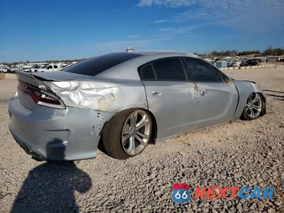 Trzecie zdjęcie samochodu z tyłu: 2020 DODGE CHARGER R VIN:2C3CDXCT4LH131226 - miniatura