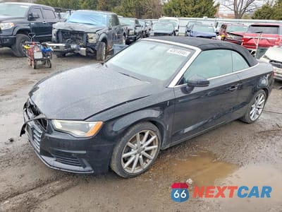 2016 AUDI A3 PREMIUM WAU67LFF6G1051099 - główne zdjęcie licytacji z USA - miniatura