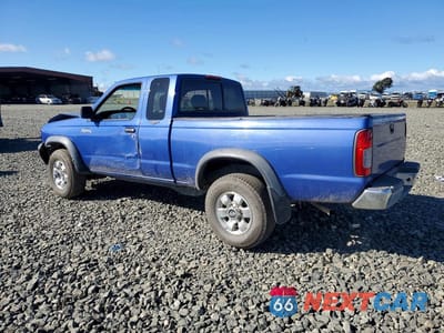 Drugie zdjęcie samochodu z przodu: 1999 NISSAN FRONTIER XE-V6 VIN:1N6ED26Y1XC310537 - miniatura