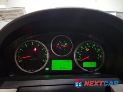 Zdjęcie 9 z 12 samochodu: 2007 LAND ROVER RANGE ROVER SPORT SUPERCHARGED VIN:SALSH23447A989946 - miniatura