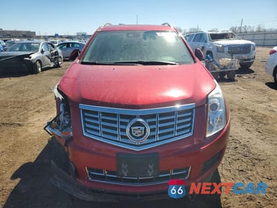Piąte zdjęcie samochodu w środku: 2015 CADILLAC SRX LUXURY COLLECTION VIN:3GYFNEE35FS572530 - miniatura