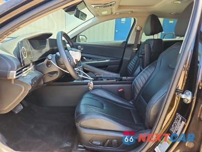 Zdjęcie 7 z 13 samochodu: 2024 HYUNDAI ELANTRA LIMITED VIN:KMHLP4DG9RU665326 - miniatura