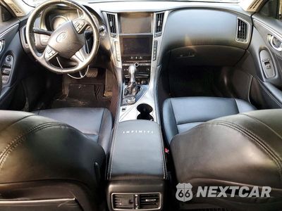 Zdjęcie 8 z 12 samochodu: 2015 INFINITI Q50 BASE VIN:JN1BV7AR9FM420540 - miniatura