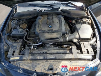 Zdjęcie 11 z 12 samochodu: 2006 BMW 650 I VIN:WBAEH13486CR50792 - miniatura