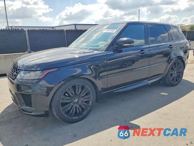 2020 LAND ROVER RANGE ROVER SPORT P525 HSE SALWR2SE7LA706376 - główne zdjęcie licytacji z USA - miniatura