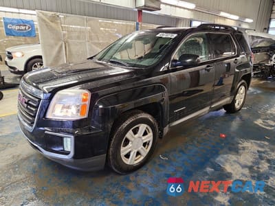 2016 GMC TERRAIN SLE 2GKALNEK5G6298747 - główne zdjęcie licytacji z USA - miniatura