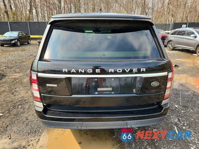 Zdjęcie 6 z 12 samochodu: 2015 LAND ROVER RANGE ROVER SUPERCHARGED VIN:SALGS2TF3FA230387 - miniatura