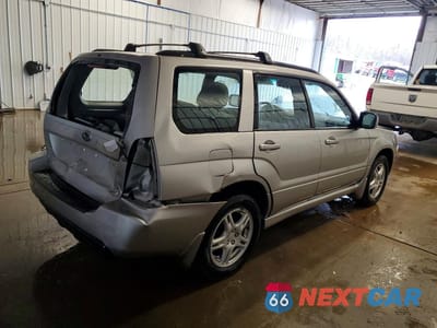 Trzecie zdjęcie samochodu z tyłu: 2007 SUBARU FORESTER 2.5X PREMIUM VIN:JF1SG65647H739068 - miniatura