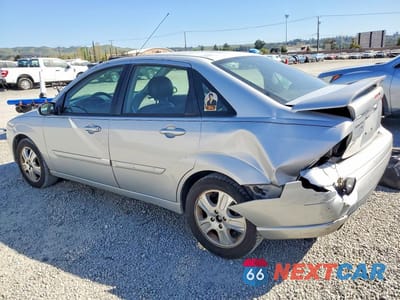 Drugie zdjęcie samochodu z przodu: 2005 FORD FOCUS ZX4 ST VIN:1FAHP38Z05W234765 - miniatura