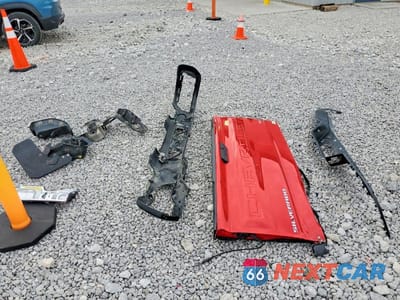 Zdjęcie 12 z 12 samochodu: 2020 CHEVROLET SILVERADO K1500 LT TRAIL BOSS VIN:1GCPYFED1LZ336522 - miniatura