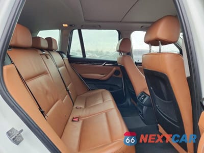 Zdjęcie 11 z 12 samochodu: 2015 BMW X3 XDRIVE28I VIN:5UXWX9C54F0D53983 - miniatura