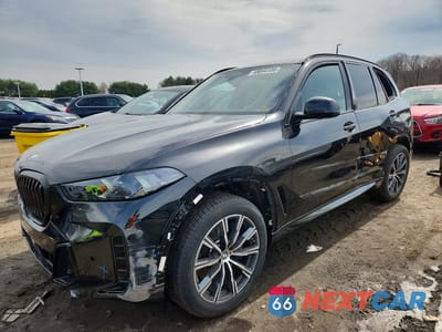 2026 BMW X5 XDRIVE40I 5UX23EU05T9325667 - główne zdjęcie licytacji z USA - miniatura