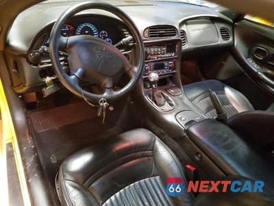Zdjęcie 8 z 12 samochodu: 2001 CHEV CORVETTE VIN:1G1YY22G815116528 - miniatura