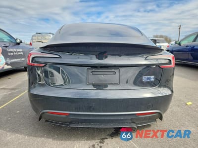 Zdjęcie 6 z 11 samochodu: 2026 TESLA MODEL 3 VIN:5YJ3E1ET5TF143491 - miniatura