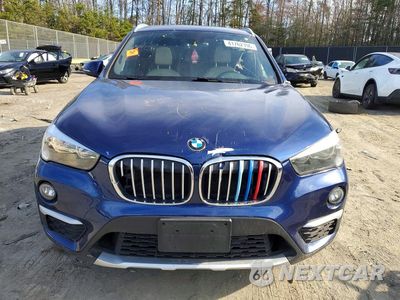 Piąte zdjęcie samochodu w środku: 2018 BMW X1 XDRIVE28I VIN:WBXHT3C3XJ5F89344 - miniatura