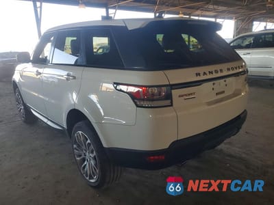 Drugie zdjęcie samochodu z przodu: 2016 LAND ROVER RANGE ROVER SPORT SC VIN:SALWR2EF7GA111036 - miniatura