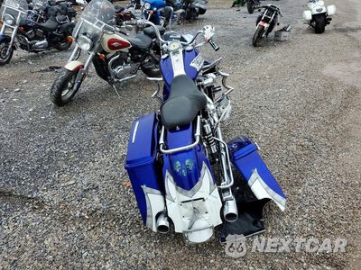 Czwarte zdjęcie samochodu z boku: 2004 HARLEY-DAVIDSON FLHRSI VIN:1HD1FYW1X4Y723426 - miniatura