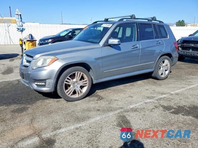 2014 MERCEDES-BENZ GLK 350 4MATIC WDCGG8JB6EG252160 - główne zdjęcie licytacji z USA - miniatura