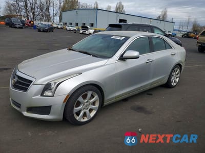 2013 CADILLAC ATS 1G6AA5RX2D0133849 - główne zdjęcie licytacji z USA - miniatura