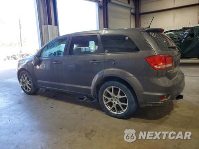 Drugie zdjęcie samochodu z przodu: 2018 DODGE JOURNEY GT VIN:3C4PDCEGXJT439303 - miniatura