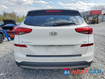 Zdjęcie 6 z 13 samochodu: 2020 HYUNDAI TUCSON SEL VIN:KM8J3CAL2LU154370 - miniatura