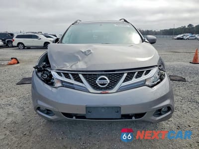 Piąte zdjęcie samochodu w środku: 2011 NISS MURANO VIN:JN8AZ1MW4BW186371 - miniatura