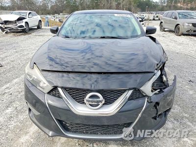 Piąte zdjęcie samochodu w środku: 2017 NISSAN MAXIMA 3.5 S VIN:1N4AA6AP7HC423853 - miniatura